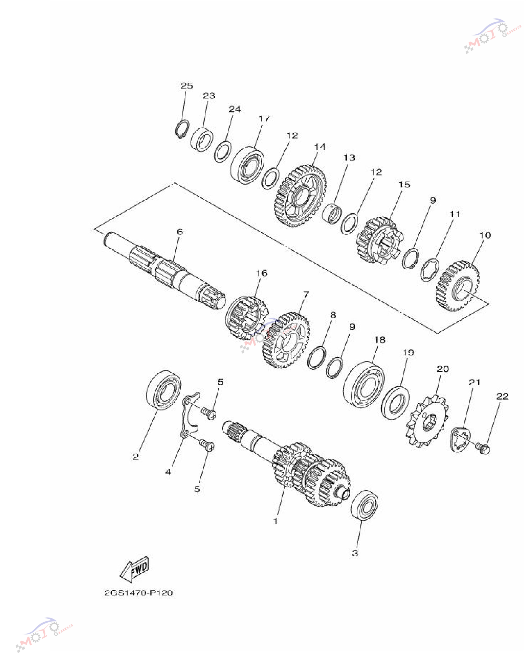 Frame Diagram